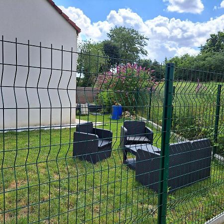 Chambres La Fabiere Vauciennes -Epernay Exteriör bild