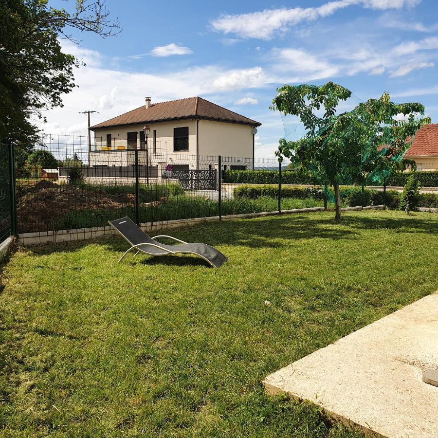 Chambres La Fabiere Vauciennes -Epernay Exteriör bild