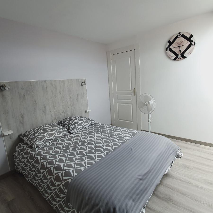 Chambres La Fabiere Vauciennes -Epernay Exteriör bild