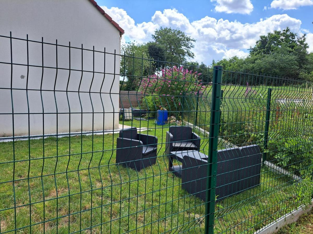 Chambres La Fabiere Vauciennes -Epernay Exteriör bild